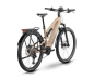 Preview: E-Bike Pedelec Raymon "Crossray Ultra" - sand / black / honey